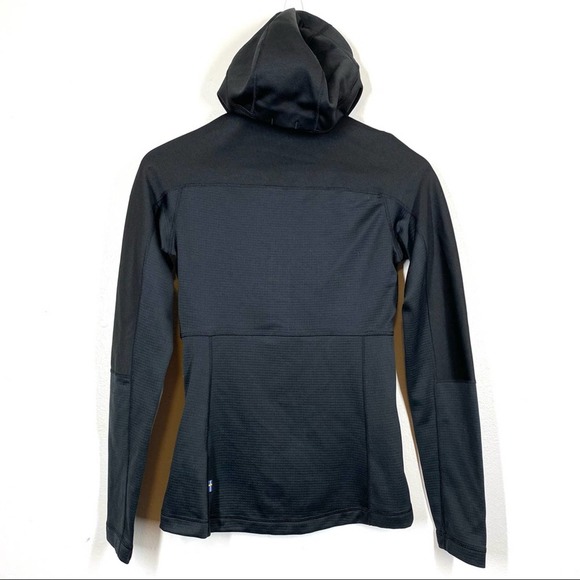Fjallraven Abisko Trail Hooded Fleece Jacket Women's XX Small - Picture 3 of 12